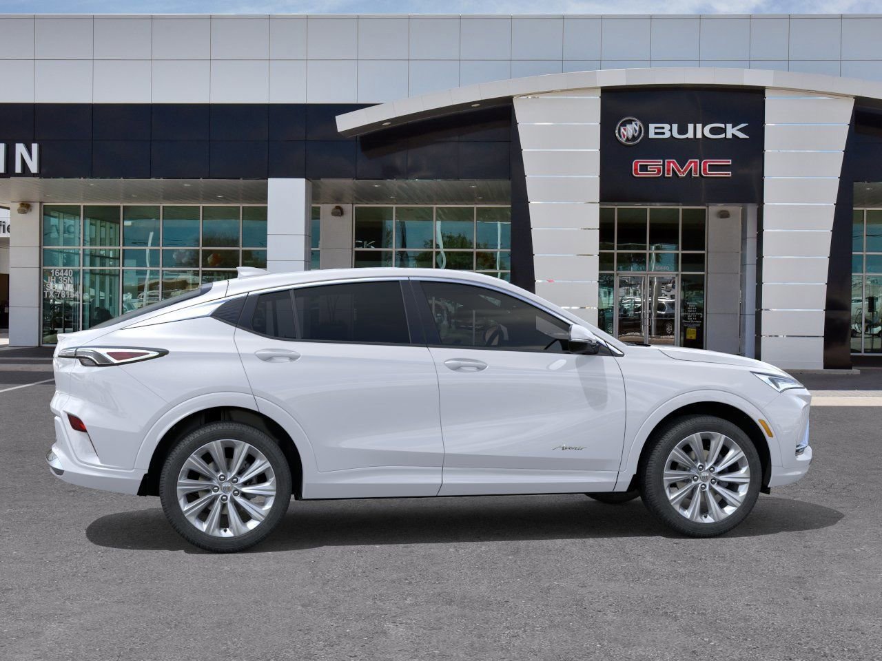 New 2026 Buick Envista Avenir FWD image 5