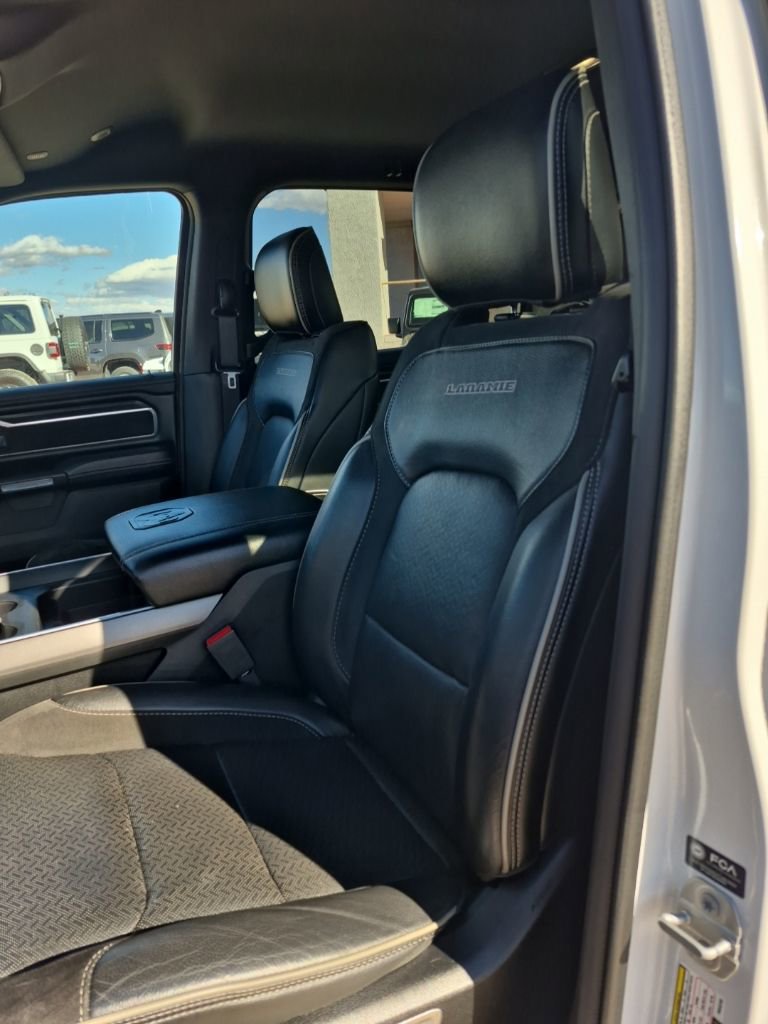 Used 2023 RAM 1500 Laramie image 21