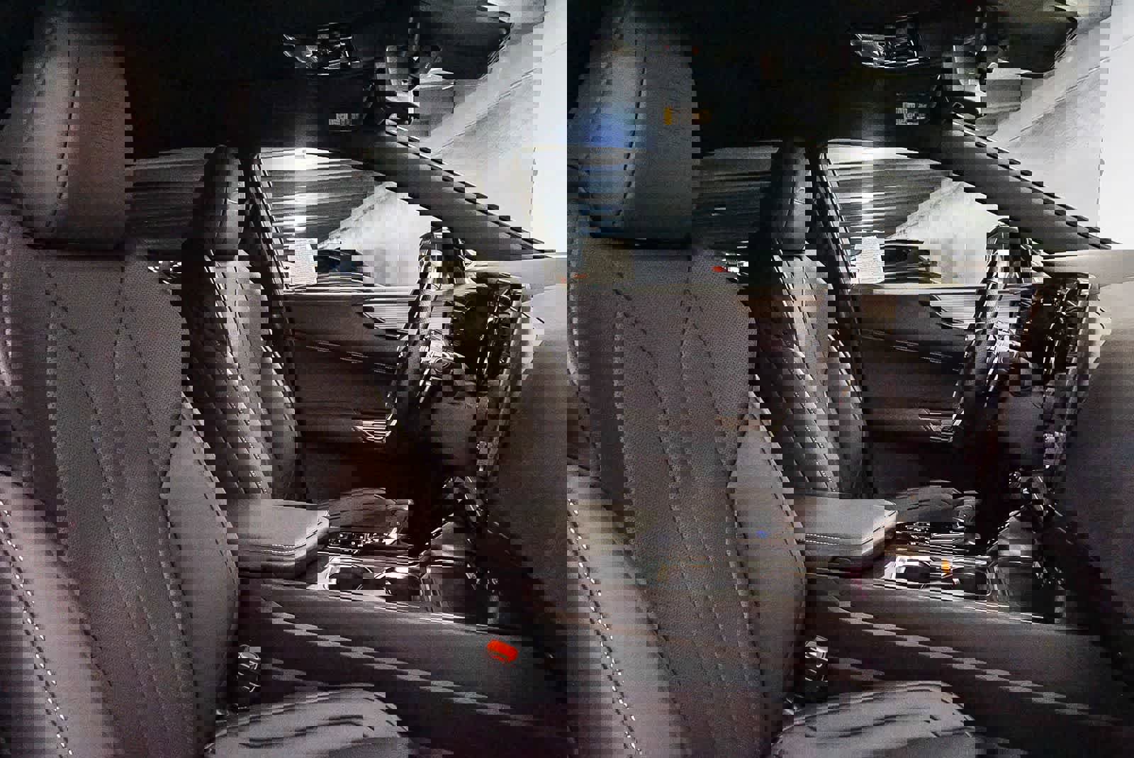 Used 2024 Lexus NX 450h+ F Sport w/ Vision Package image 17