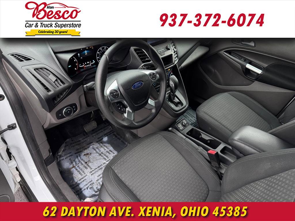 Used 2019 Ford Transit Connect XLT w/ Trailer Tow Package image 10