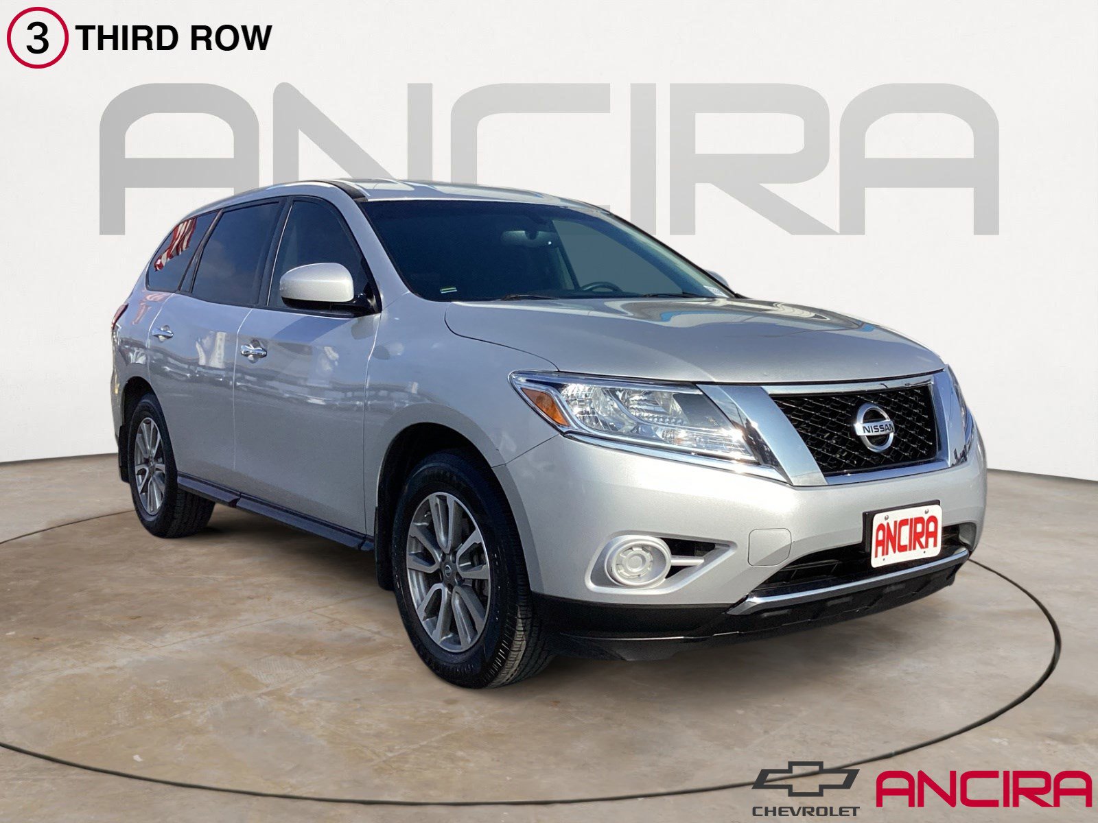 Used 2014 Nissan Pathfinder S