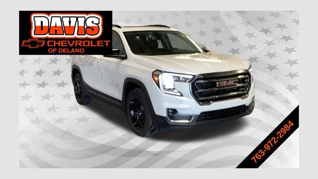 Used 2023 GMC Terrain AT4 w/ Tech Package AWD/4WD image 1