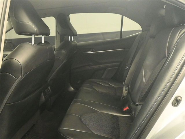 Used 2021 Toyota Camry XSE w/ Navigation Package image 10