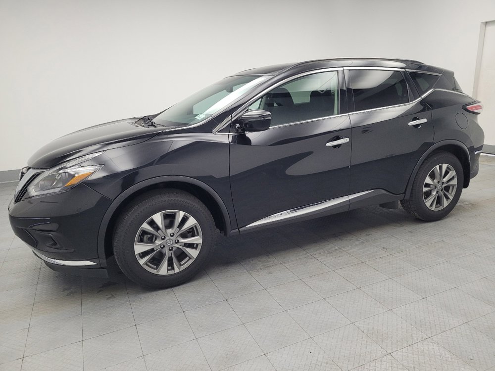 Used 2018 Nissan Murano SV image 2