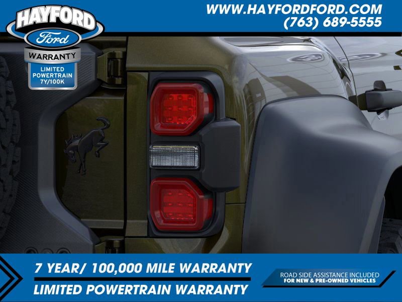 New 2025 Ford Bronco Raptor image 25