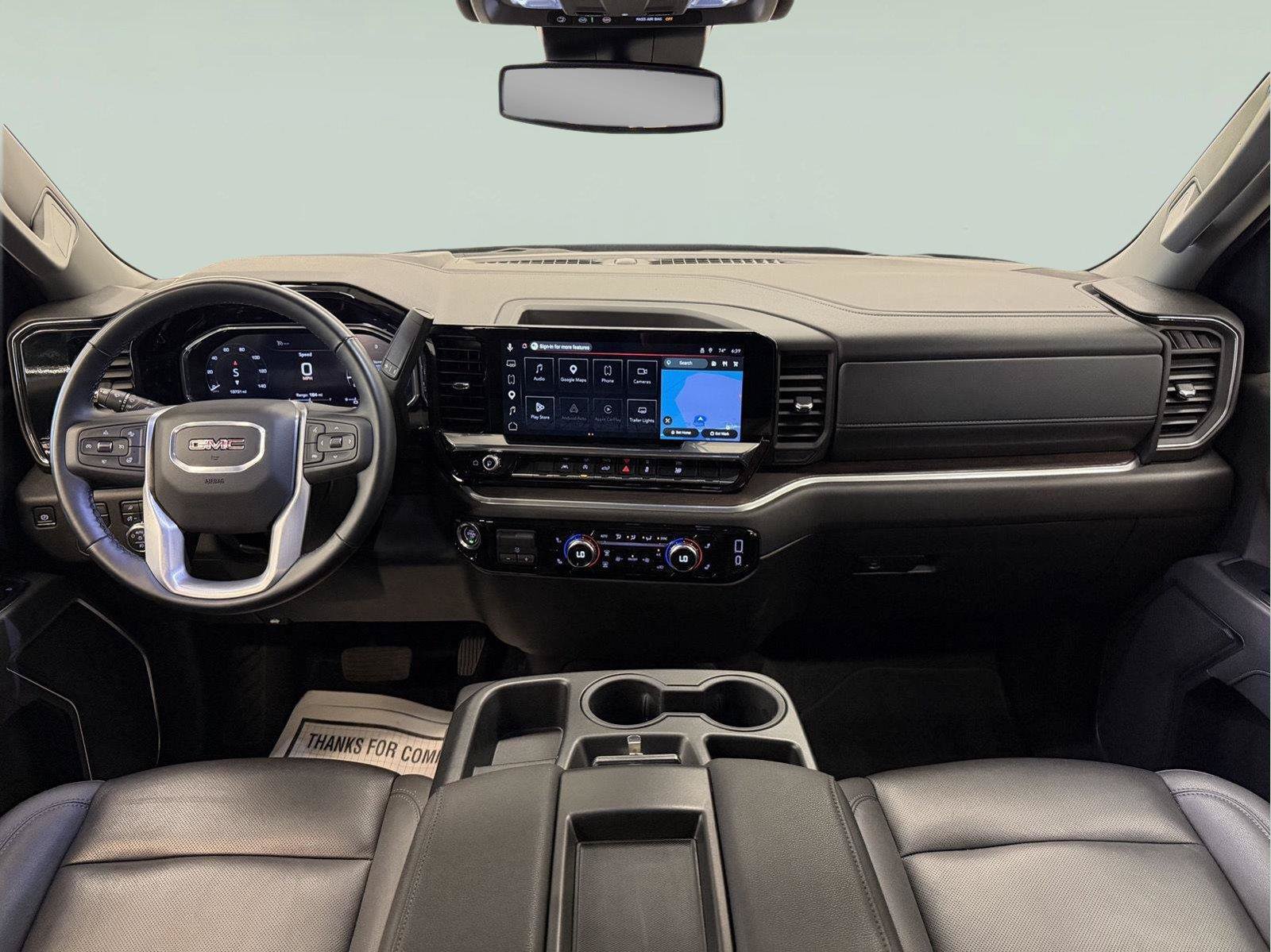 Used 2026 GMC Sierra 1500 SLT AWD/4WD image 29