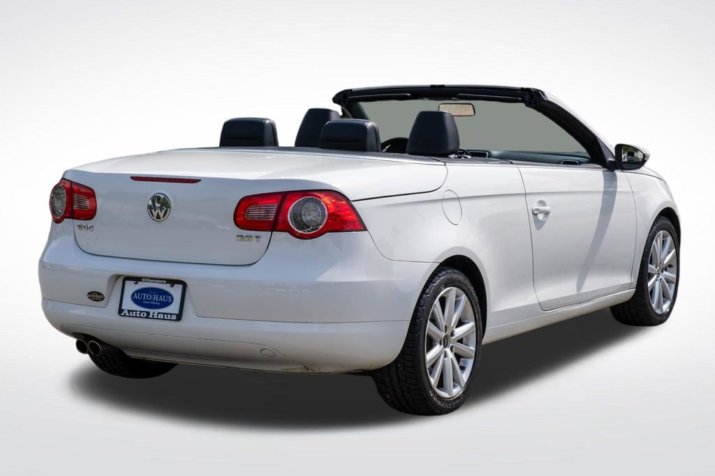 Used 2010 Volkswagen Eos Komfort FWD image 6