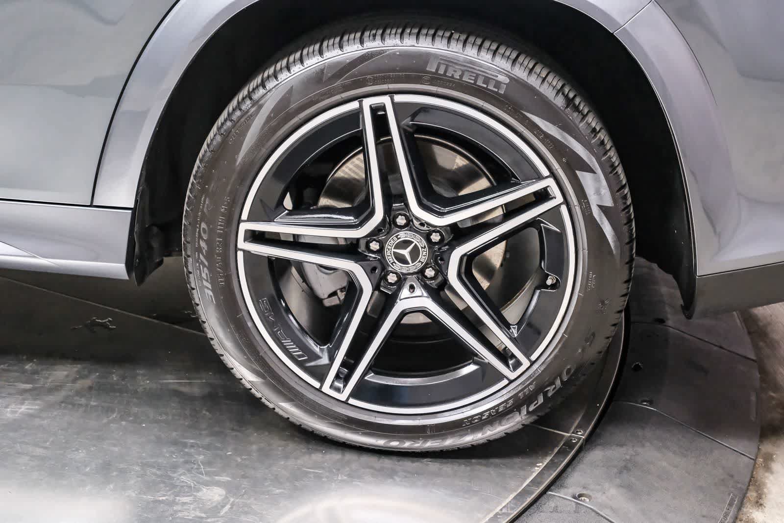 Certified 2023 Mercedes-Benz GLS 450 4MATIC image 8