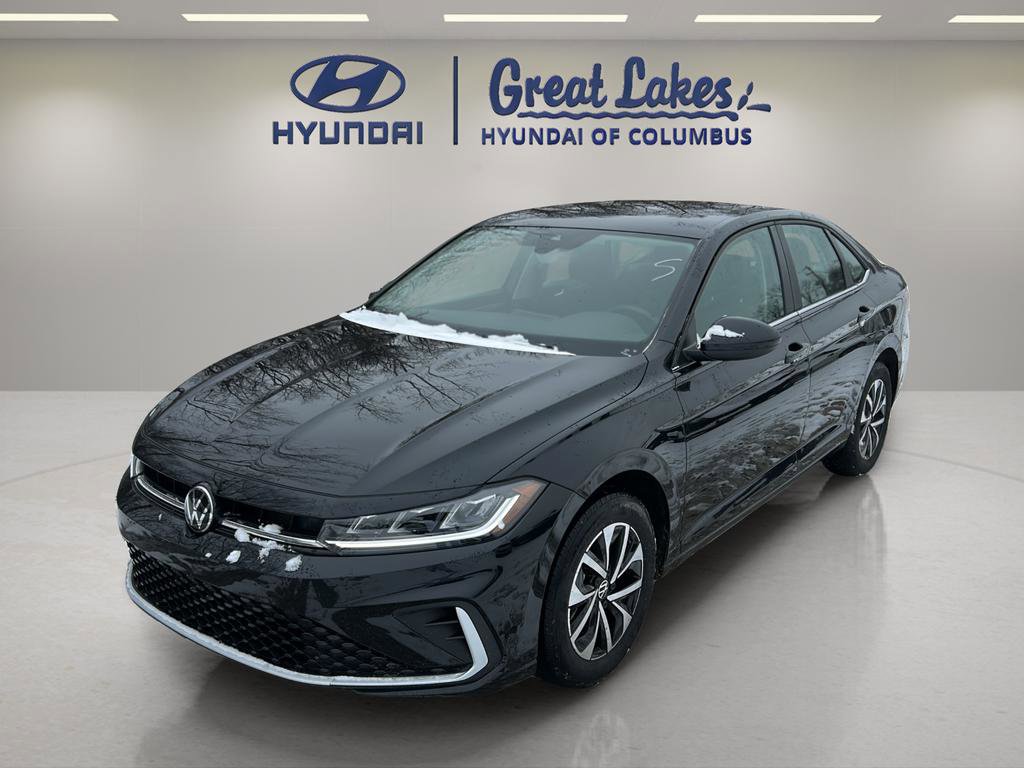 Used 2025 Volkswagen Jetta S