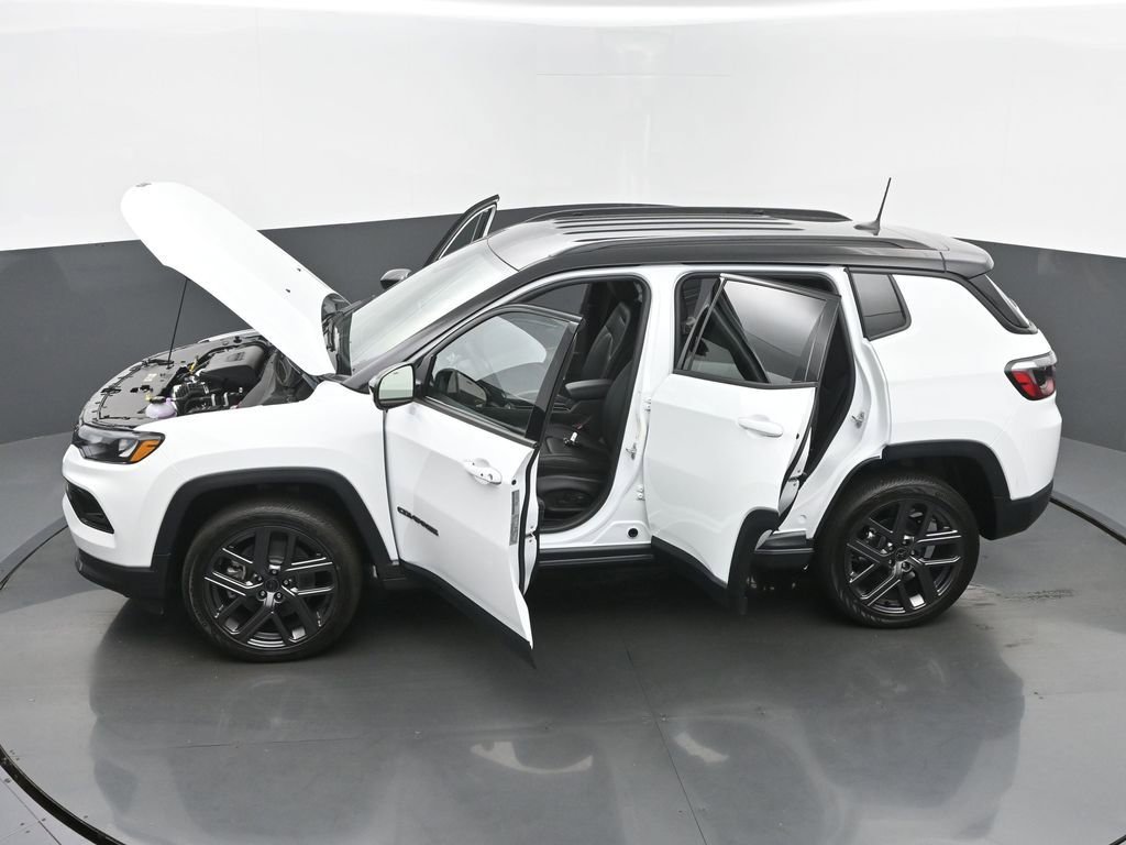 New 2026 Jeep Compass Limited image 64