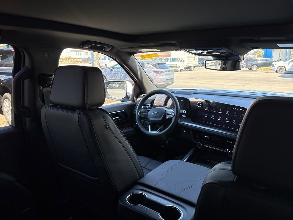 New 2026 Chevrolet Suburban RST w/ RST Capability Package image 22