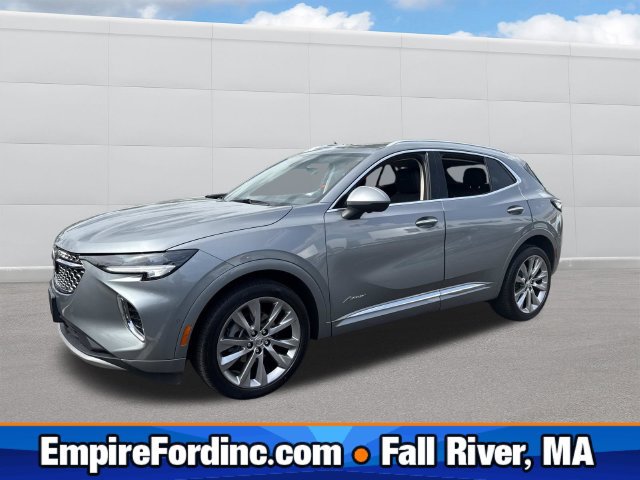 Used 2023 Buick Envision Avenir
