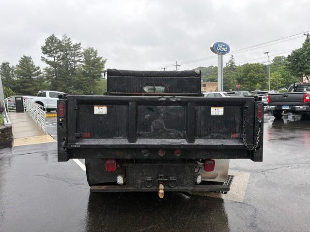 Used 2019 Ford F550 4x4 Regular Cab Super Duty w/ XL Value Package image 6