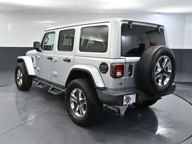 Used 2023 Jeep Wrangler Altitude image 9
