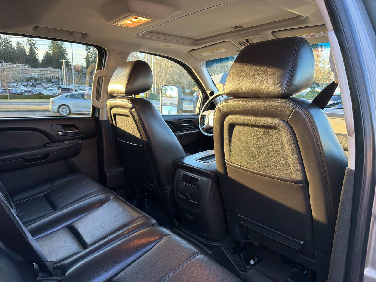 Used 2013 Chevrolet Silverado 2500 LTZ w/ LTZ Plus Package image 24