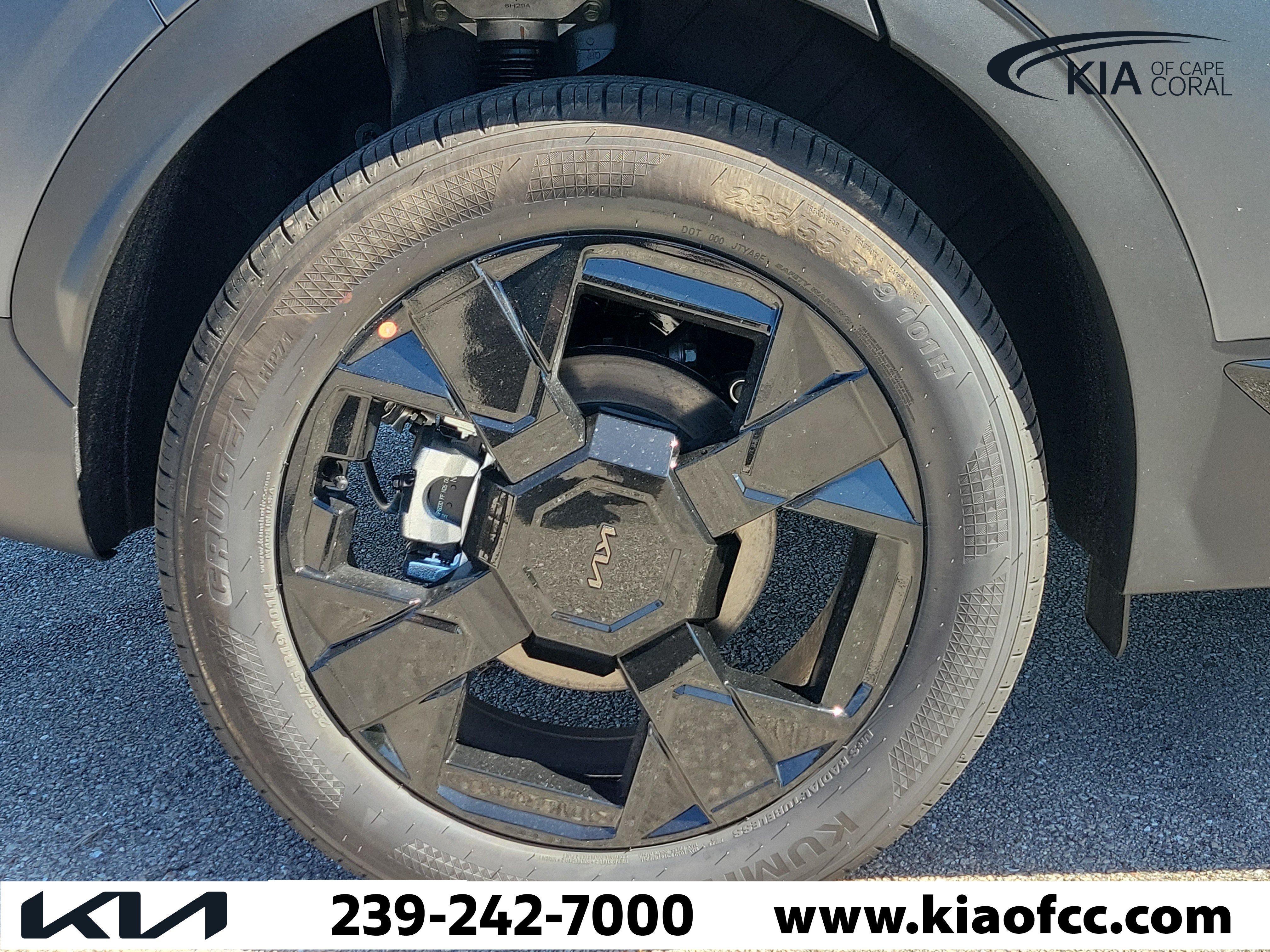 New 2027 Kia Sportage X-Line w/ X-Line Technology Package AWD/4WD image 9