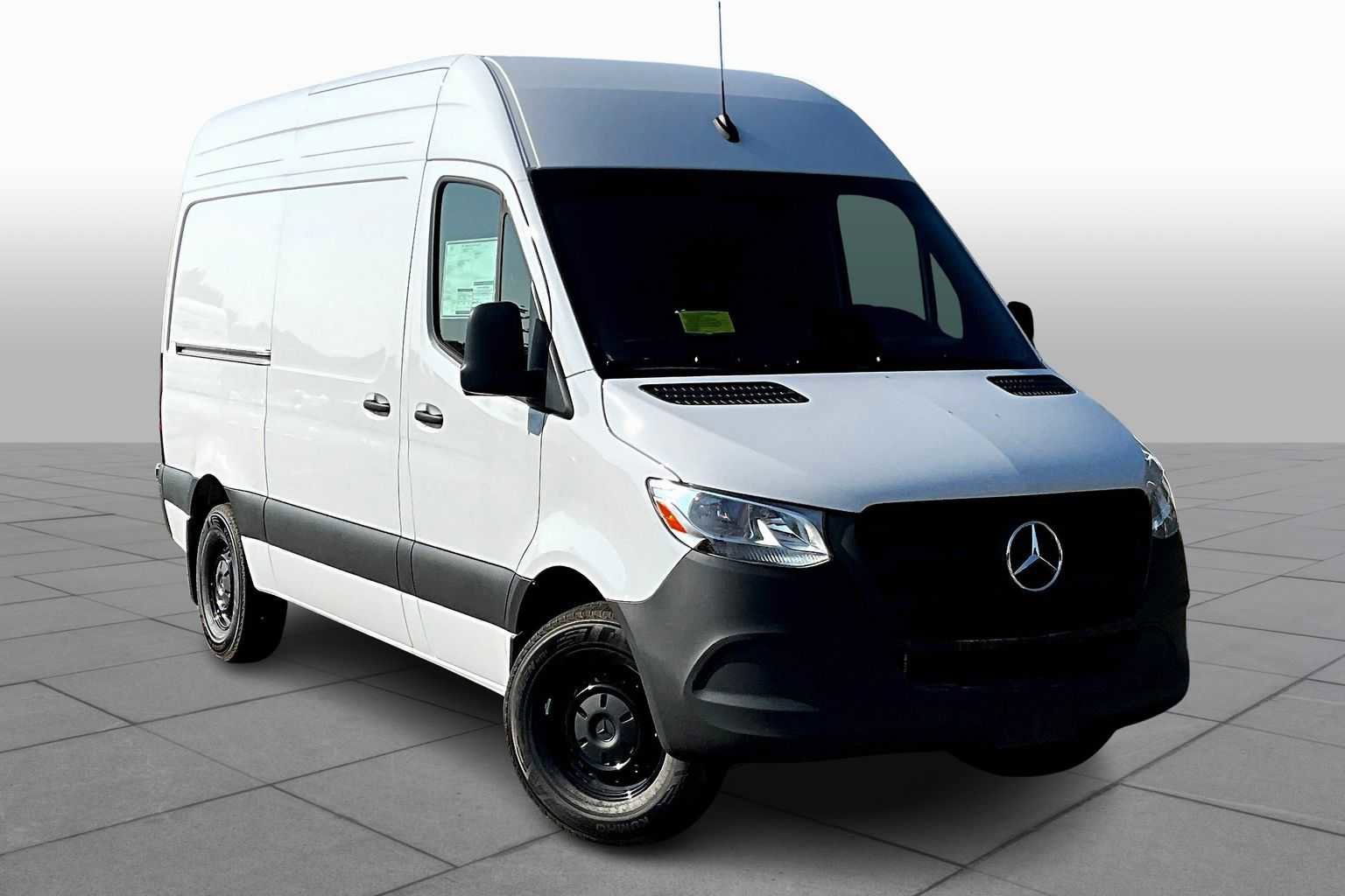 New 2025 Mercedes-Benz Sprinter 2500 image 19
