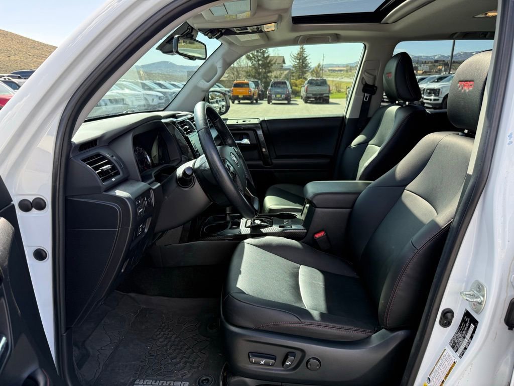 Used 2024 Toyota 4Runner TRD Pro AWD/4WD image 13