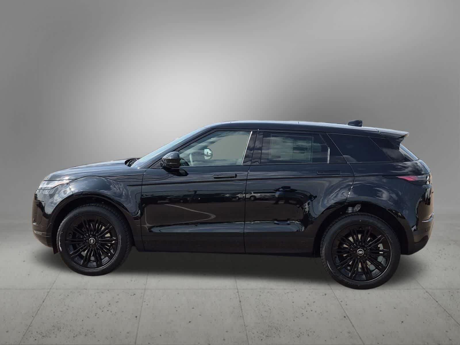 New 2026 Land Rover Range Rover Evoque S AWD/4WD image 3