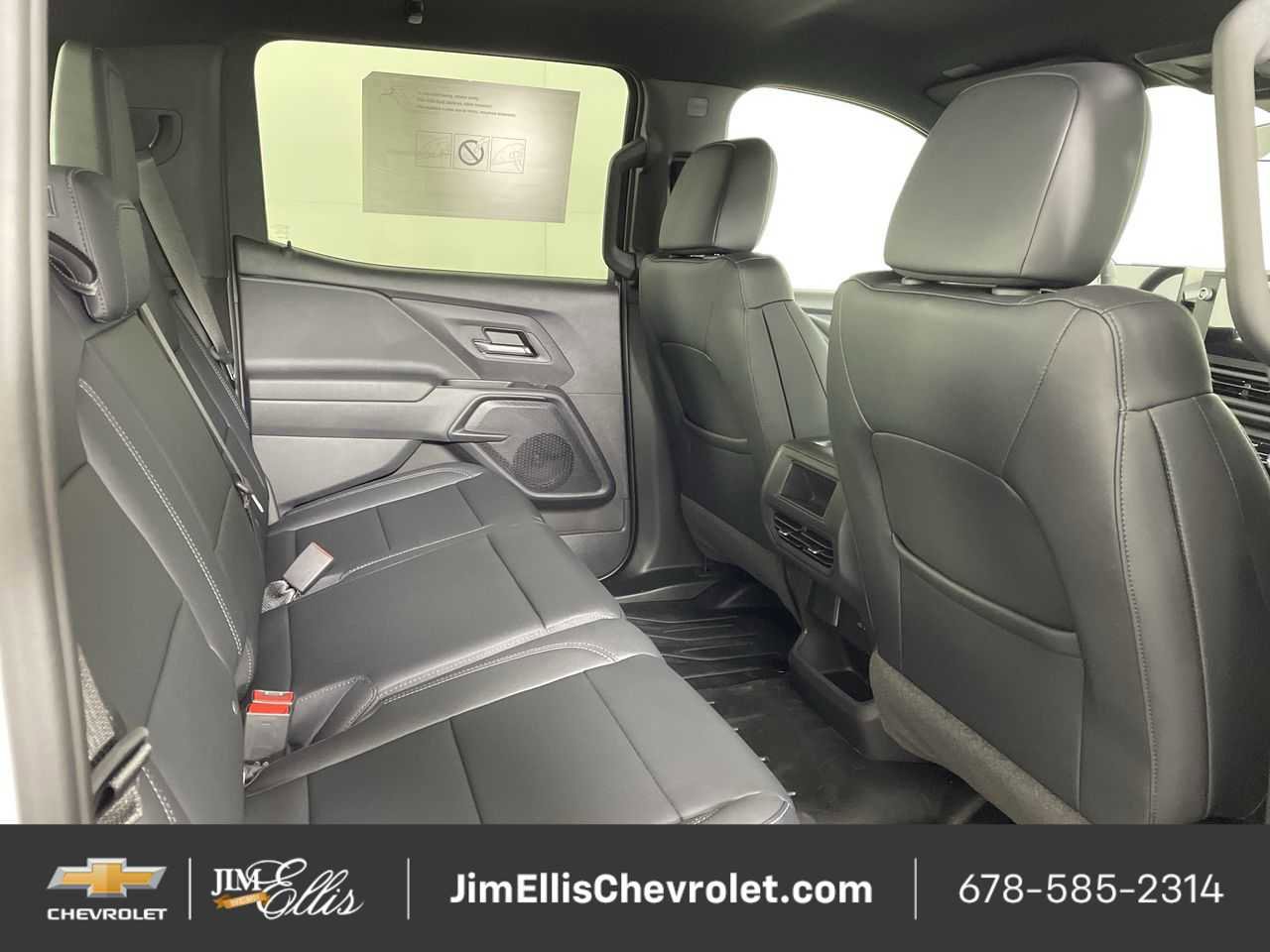 New 2024 Chevrolet Silverado EV W/T image 50