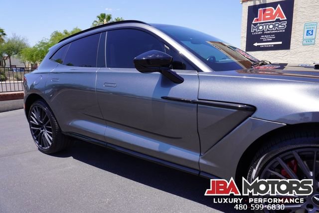 Used 2021 Aston Martin DBX AWD/4WD image 71