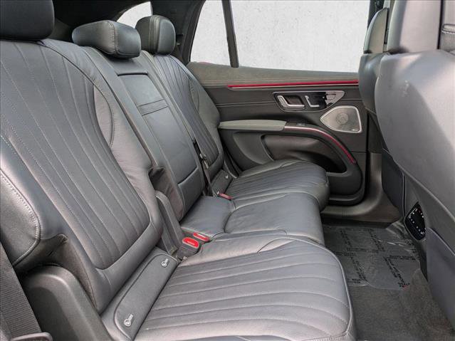 Certified 2023 Mercedes-Benz EQS 580 4MATIC SUV image 22