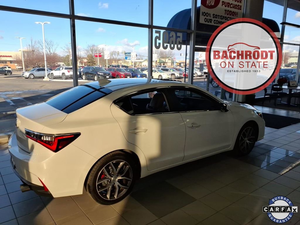 Used 2021 Acura ILX Premium Package image 7