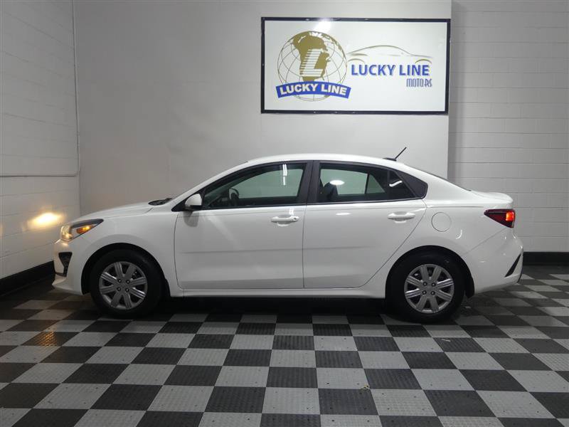 Used 2023 Kia Rio LX FWD image 7