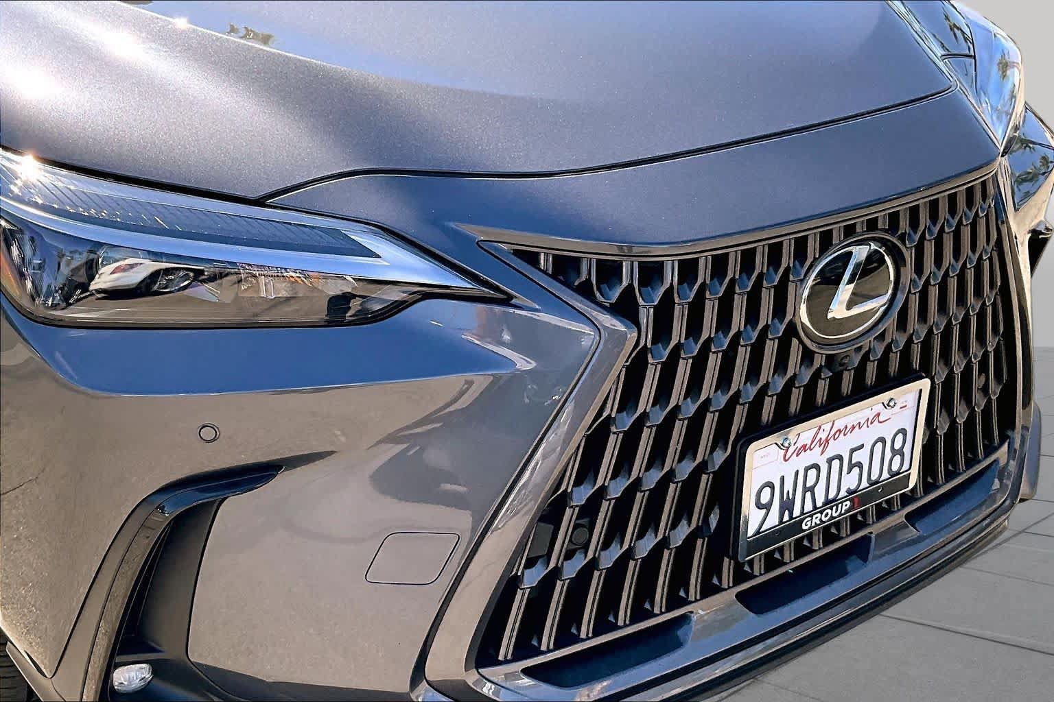 Used 2026 Lexus NX 350h AWD w/ Accessory Package (2T) image 28