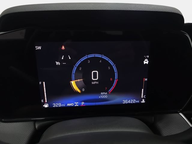 Used 2025 Chevrolet TrailBlazer LT AWD/4WD image 19