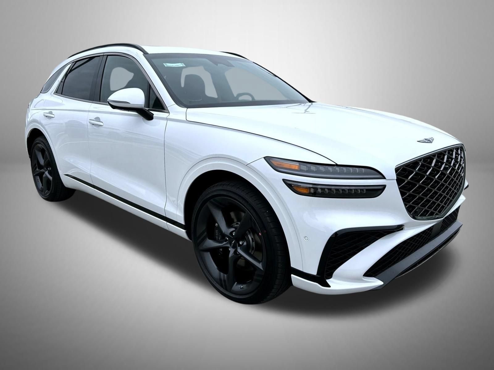 New 2026 Genesis GV70 2.5T Sport Prestige AWD/4WD image 3
