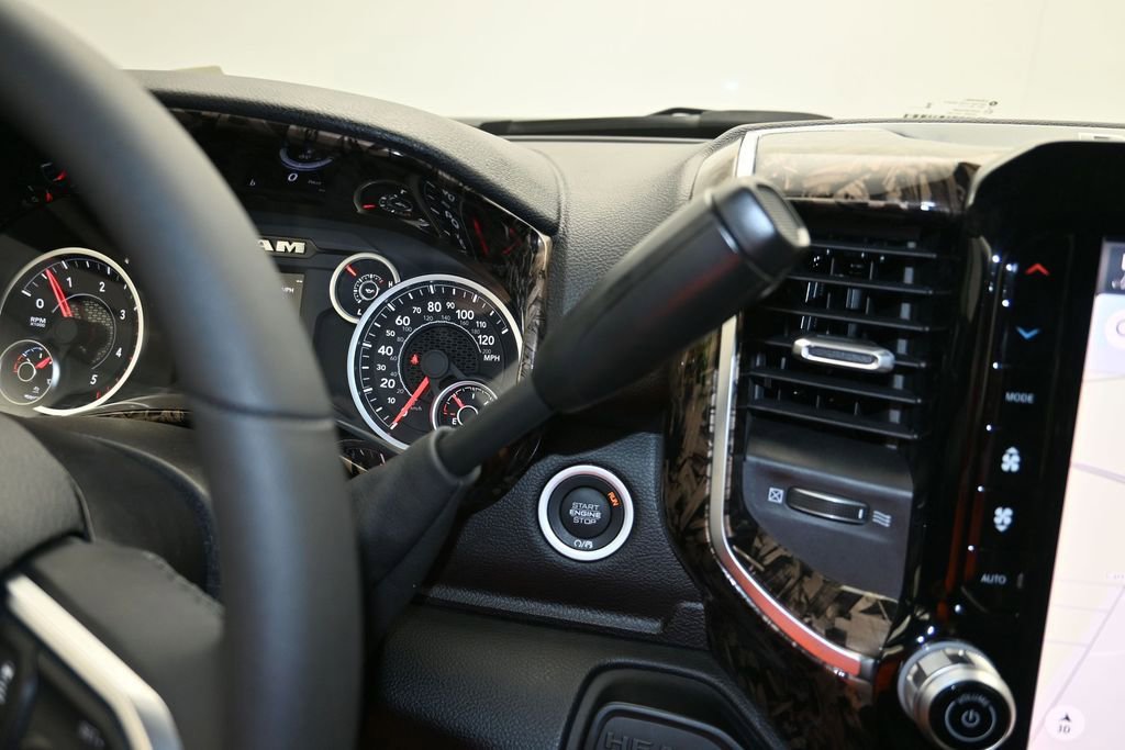 New 2026 RAM 2500 Big Horn AWD/4WD image 18