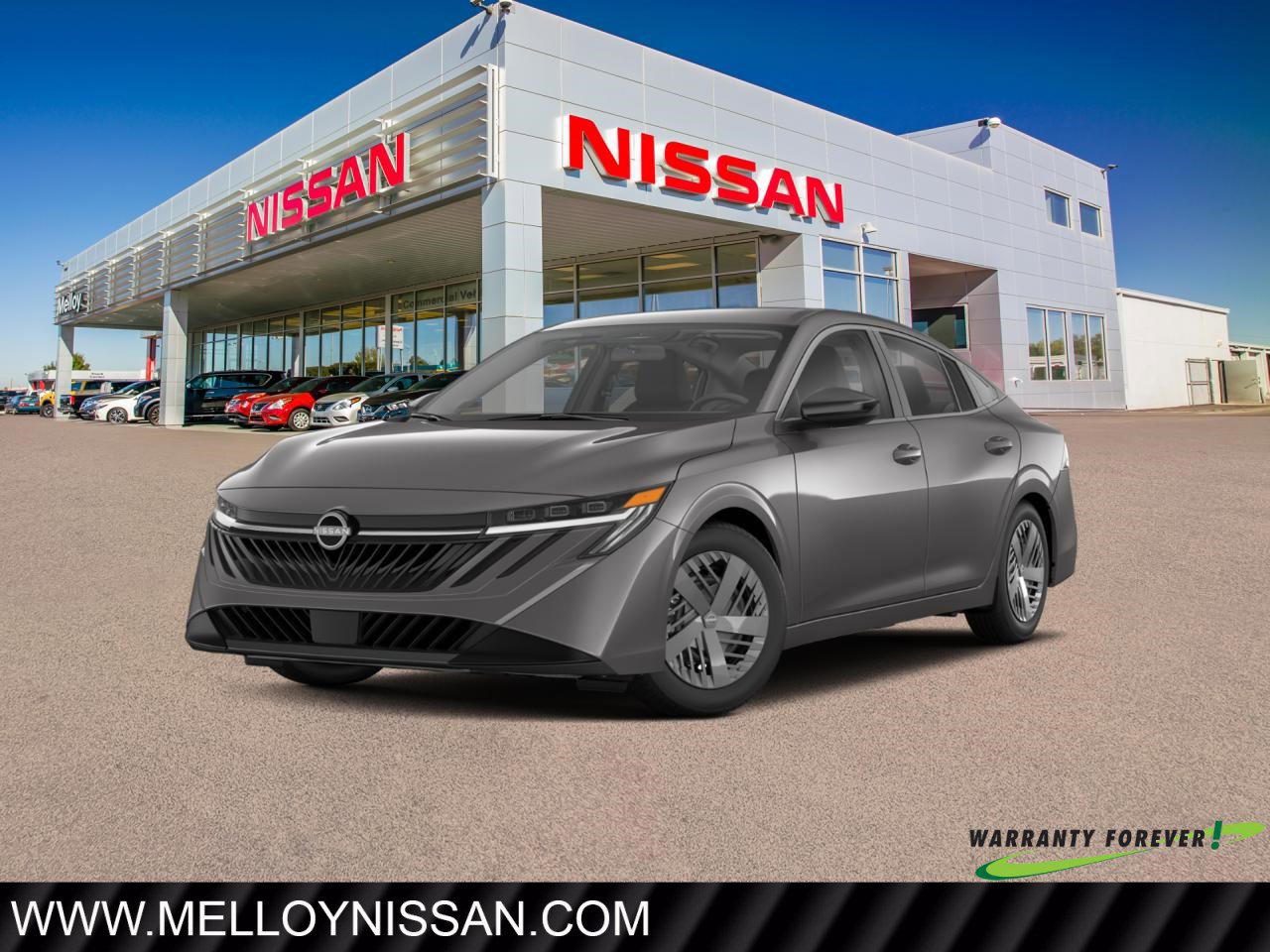 New 2026 Nissan Sentra S image 1