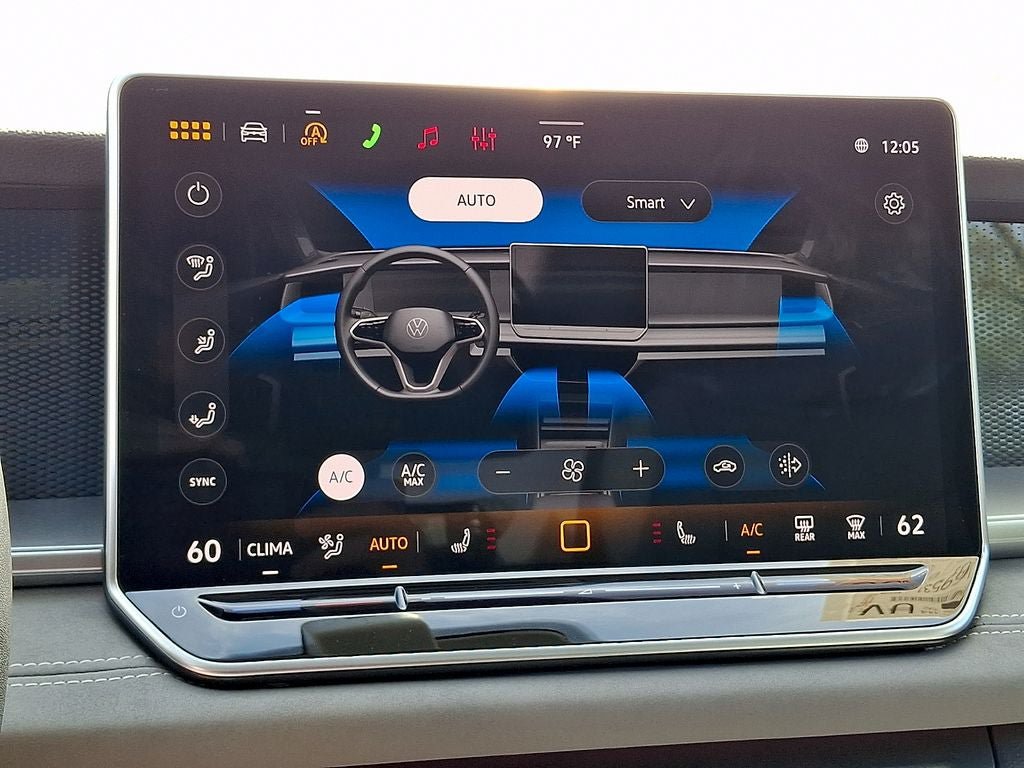 New 2026 Volkswagen Tiguan SE AWD/4WD image 12