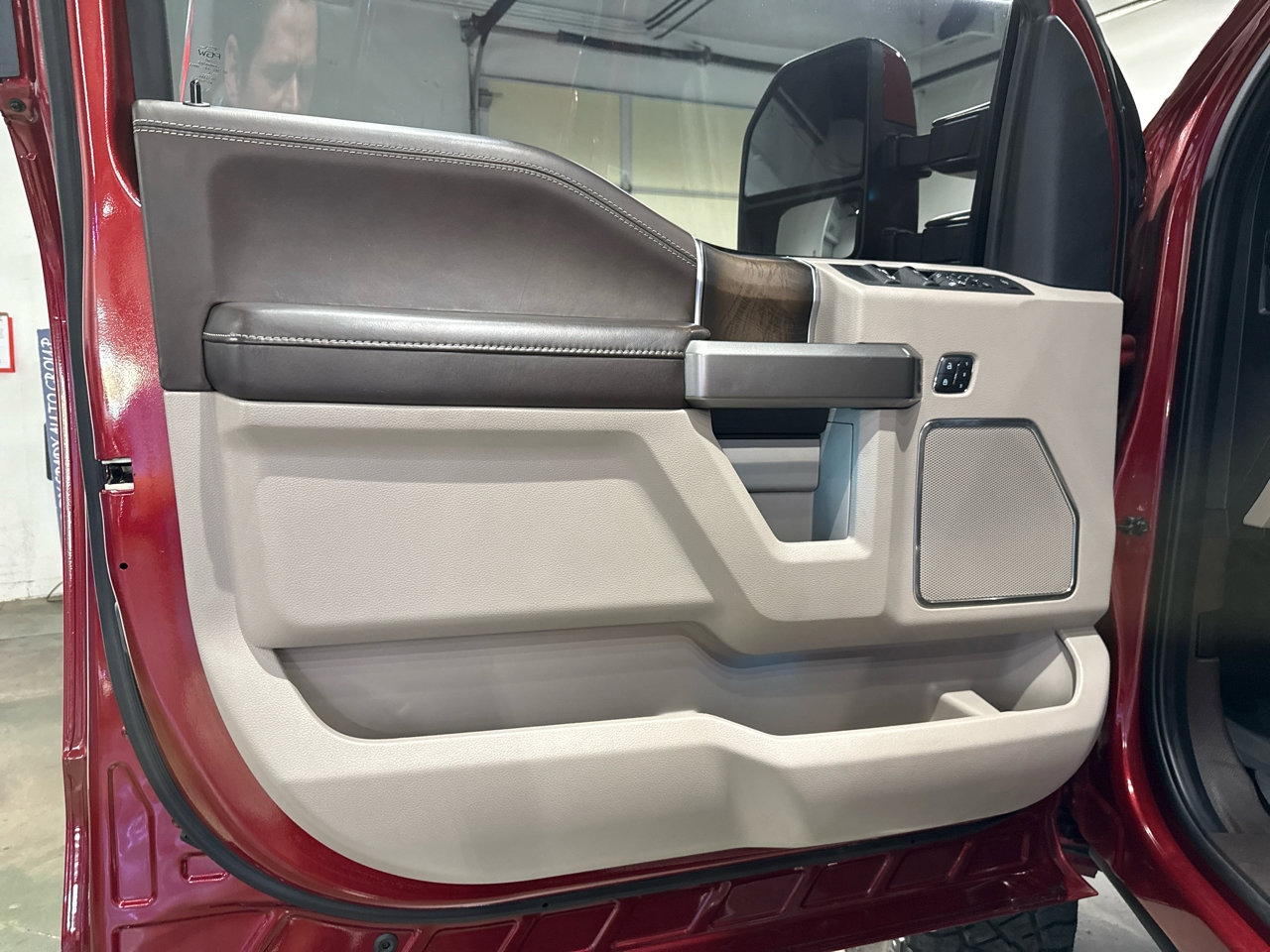 Used 2019 Ford F250 Limited w/ FX4 Off-Road Package image 14