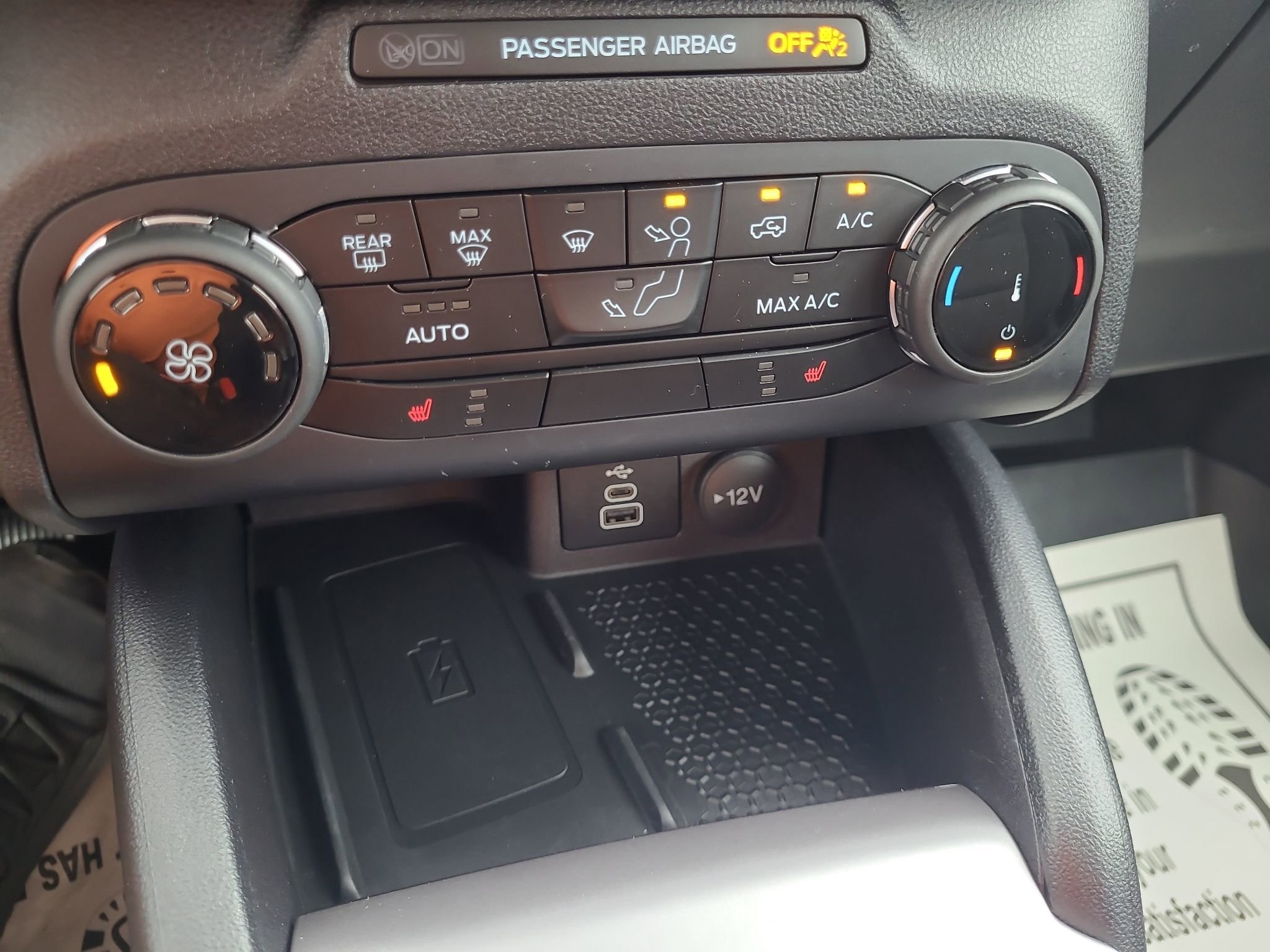 Used 2024 Ford Bronco Sport Big Bend w/ Convenience Package image 21