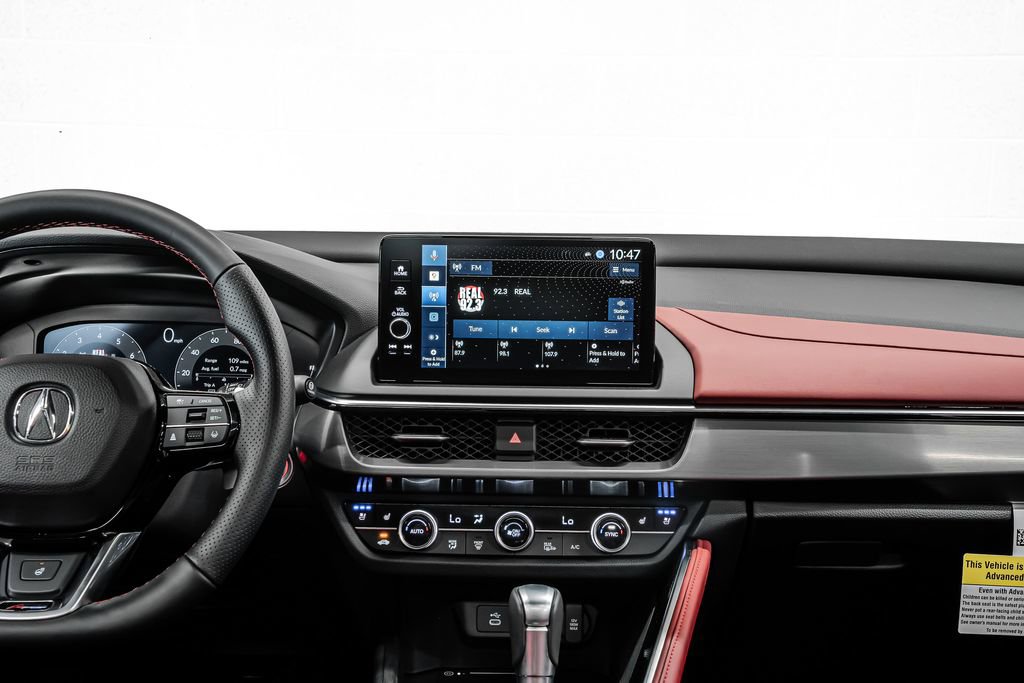 New 2026 Acura ADX A-Spec FWD image 24