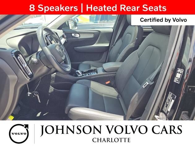 Used 2026 Volvo XC40 B5 Plus AWD/4WD image 4