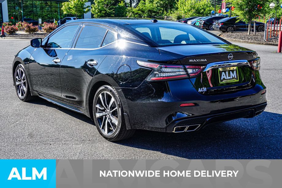 Used 2023 Nissan Maxima SL FWD image 4