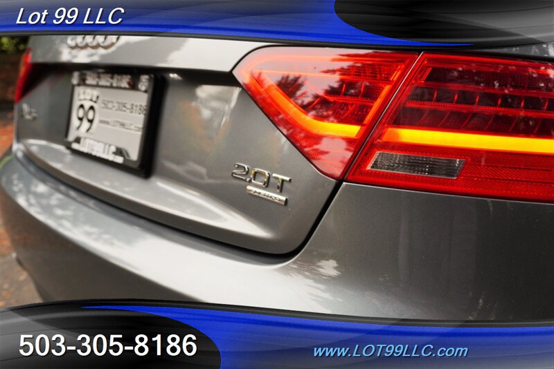 Used 2014 Audi A5 2.0T Premium AWD/4WD image 31