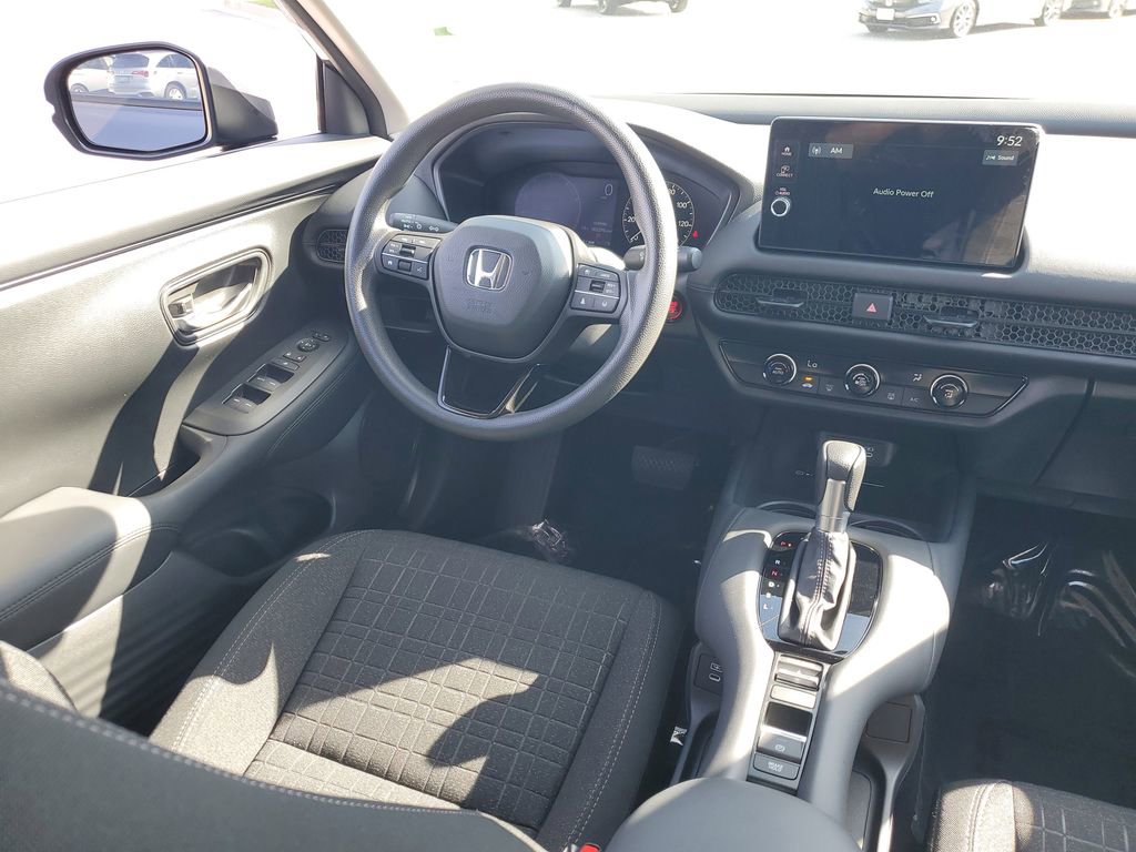 Certified 2026 Honda HR-V LX image 11