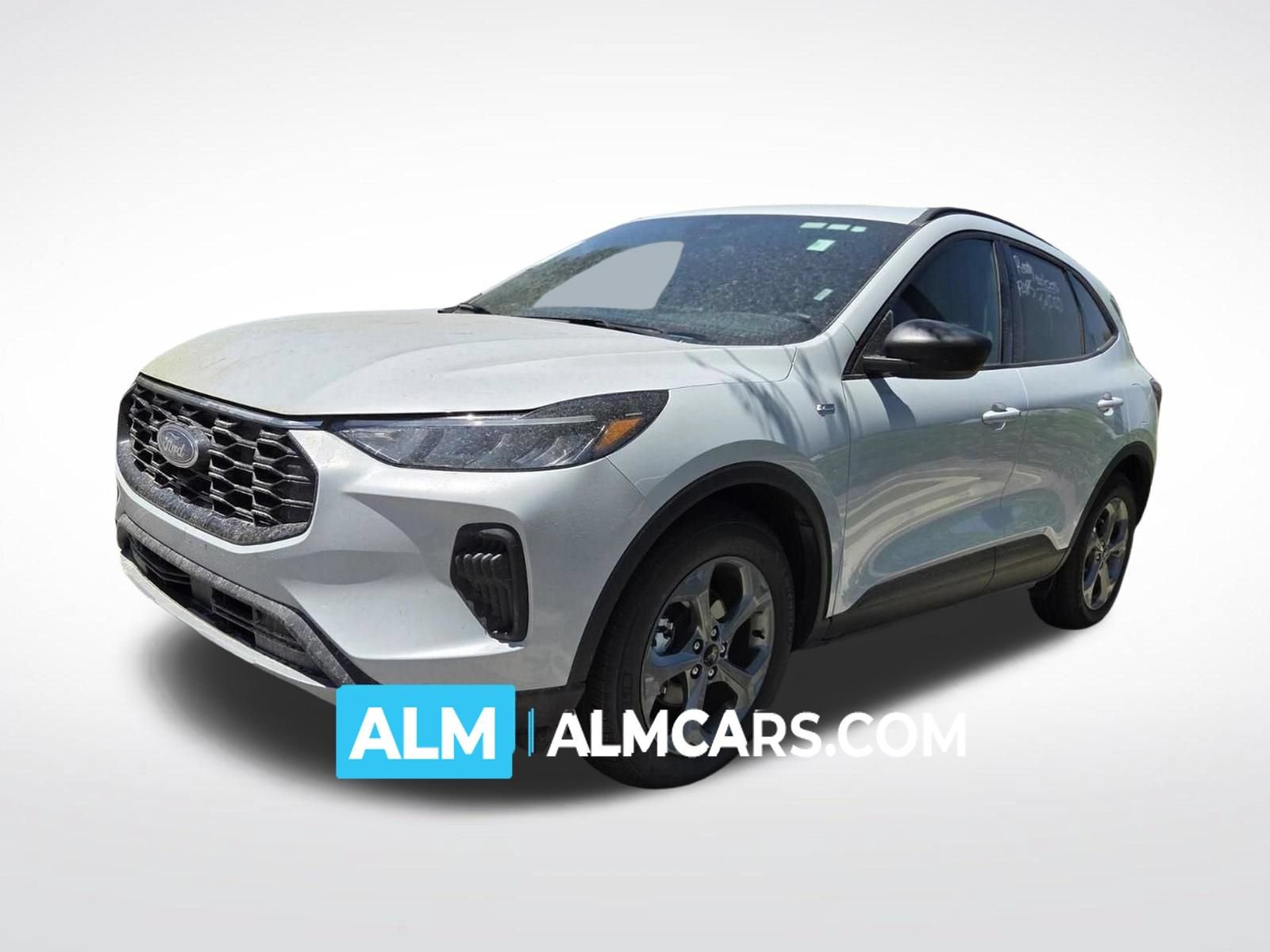 Used 2026 Ford Escape ST-Line