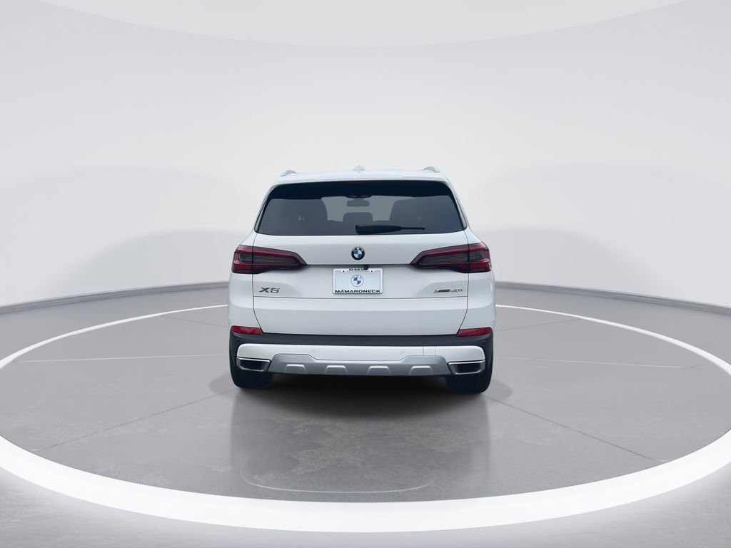 Certified 2023 BMW X5 xDrive40i w/ Climate Comfort Package image 7