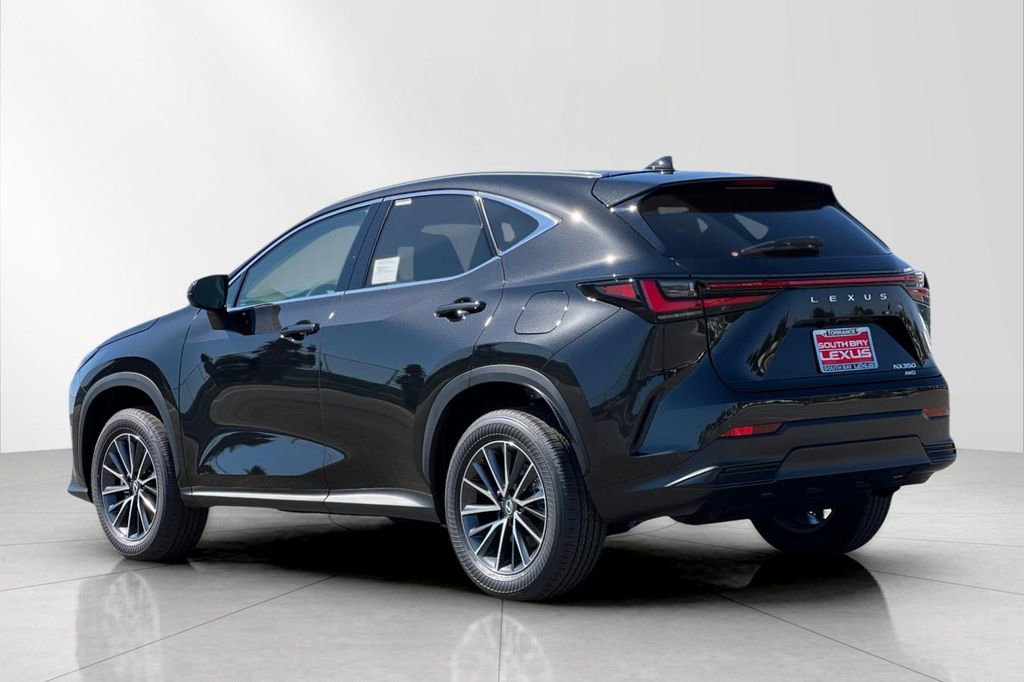 New 2026 Lexus NX 350 AWD image 4