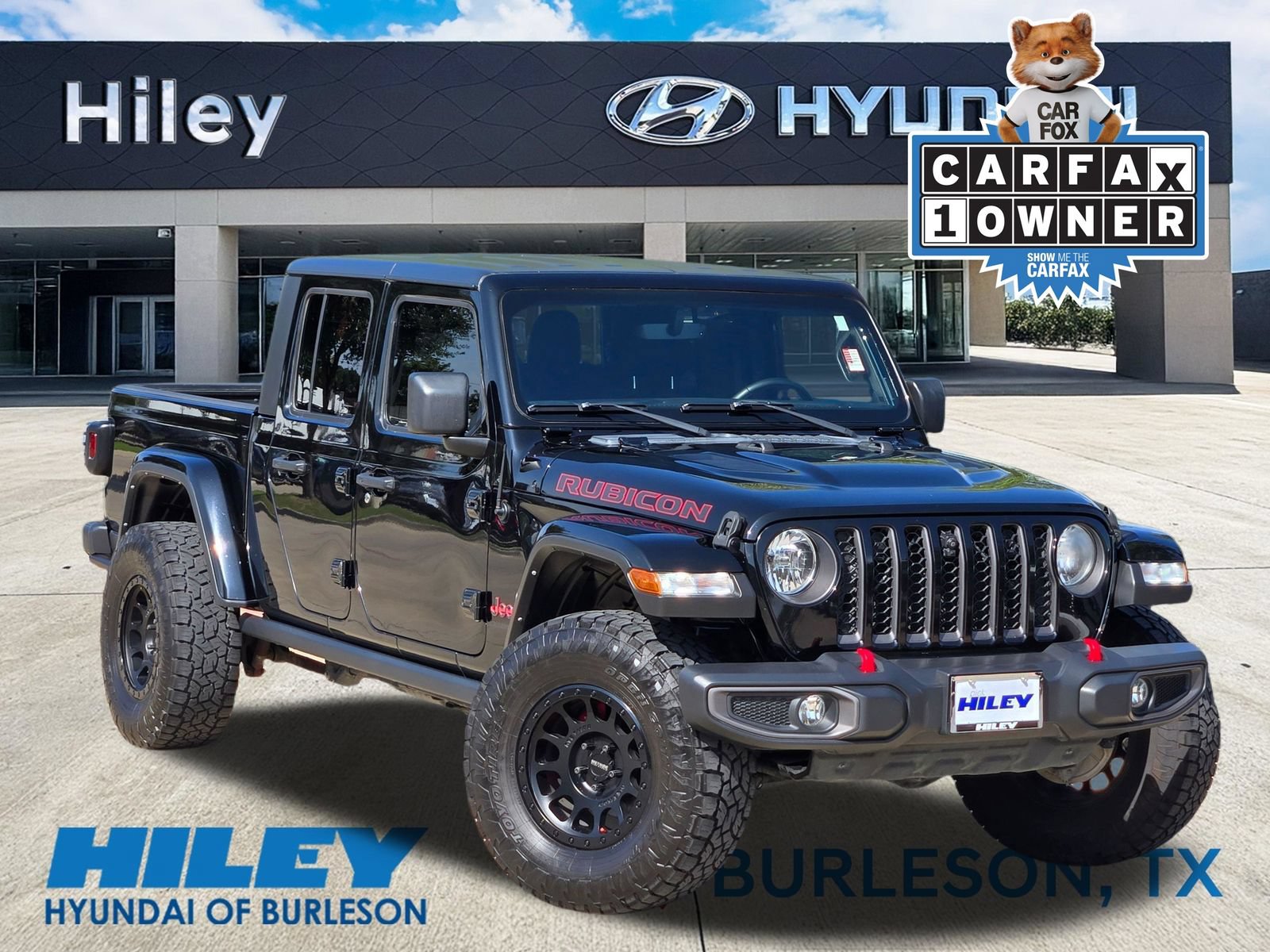 Used 2022 Jeep Gladiator Rubicon w/ Cold Weather Group
