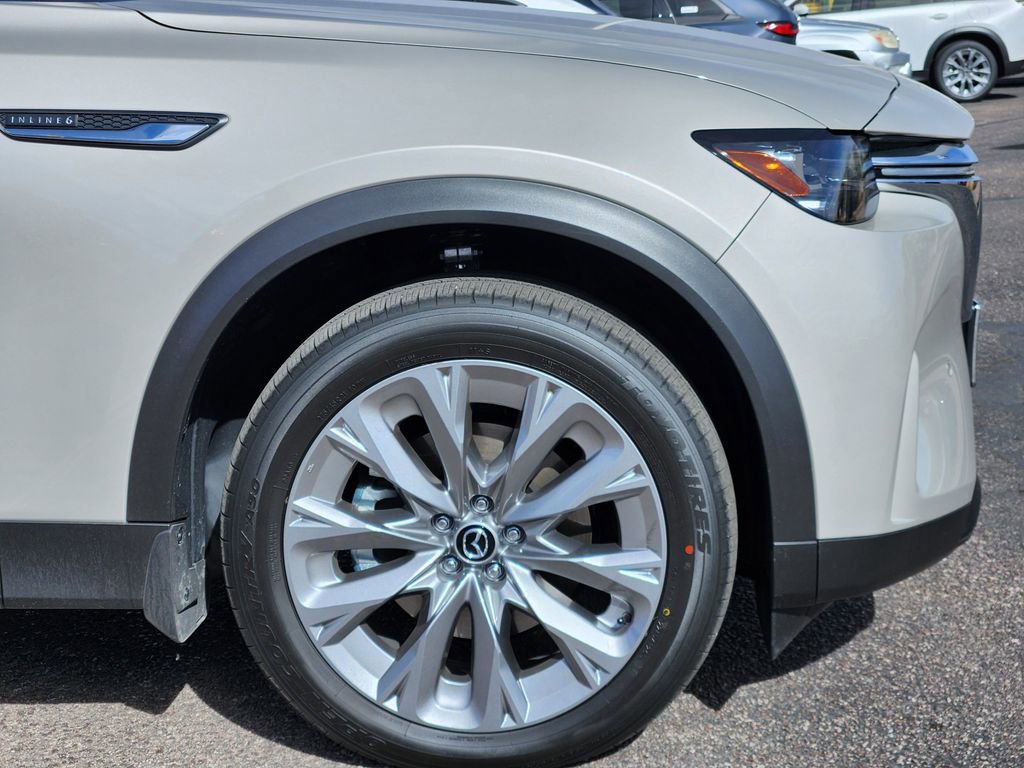 New 2026 MAZDA CX-90 3.3 Turbo w/ Preferred Package image 28