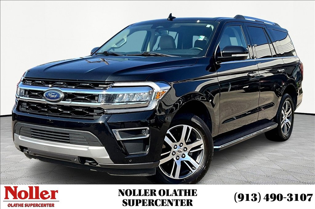 Used 2023 Ford Expedition Limited