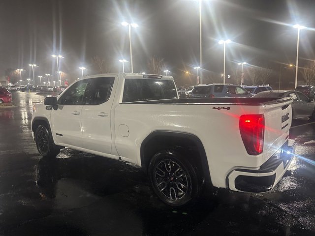 Used 2024 GMC Sierra 1500 Elevation w/ LPO, Elevation Black Package image 6