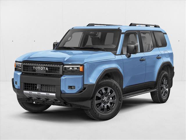 New 2026 Toyota Land Cruiser