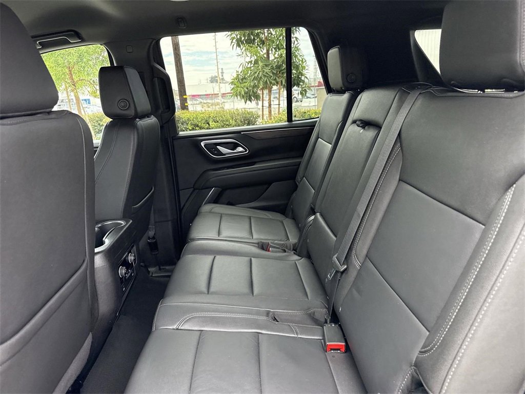 Used 2024 Chevrolet Tahoe LT image 23
